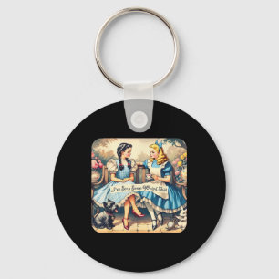 Ive Seen Some Weird  Keychain