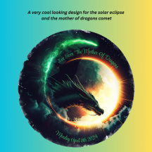 I've Seen The Mother Of Dragons 