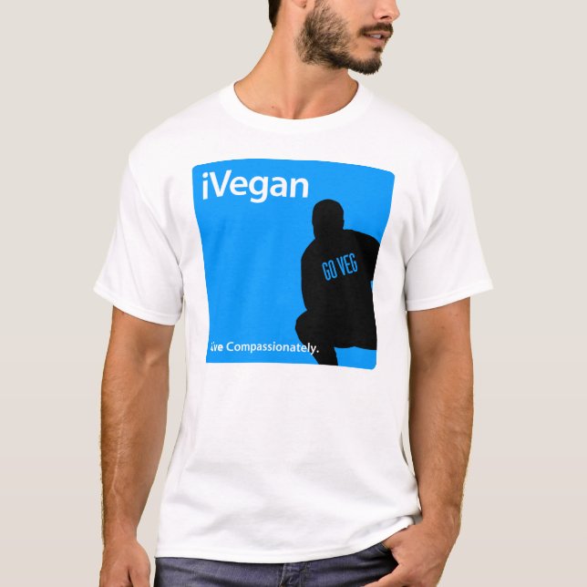 iVegan T-Shirt (Front)