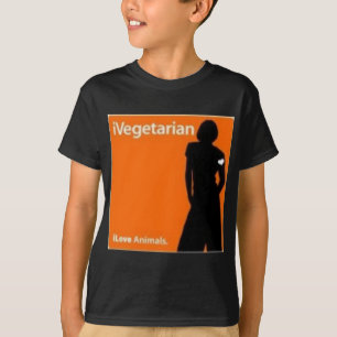 iVegetarian T-Shirt
