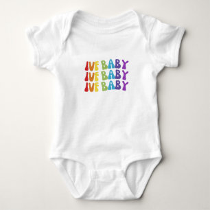 IVF BABY Infertility Awareness and Support Bodysuit
