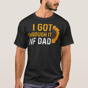 IVF Gift Warrior Dad Transfer Day Infertility _27  T-Shirt