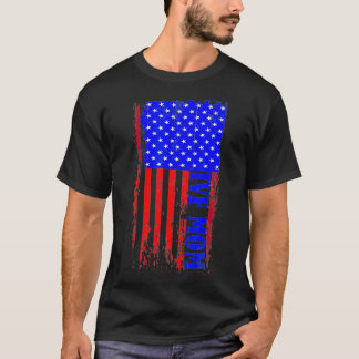 IVF Gift Warrior USA Mommy Transfer Day Infertilit T-Shirt