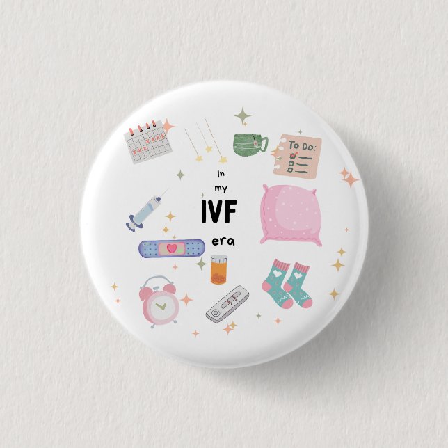 IVF pin (Front)