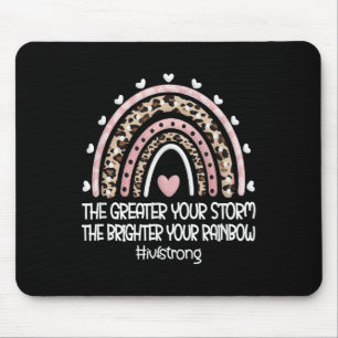 Ivf Strong Rainbow Ivf Transfer Day Retrieval Day  Mouse Pad