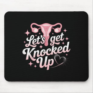 Ivf Transfer Day Surrogacy Pregnancy Surrogate Tra Mouse Pad