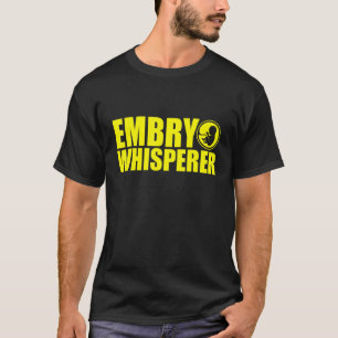 Ivf Warrior Dad Emrbyo Transfer Day Infertility 2 T-Shirt