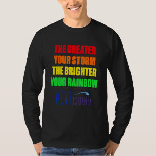IVF Warrior Dad Mom Bigger Transfer Day Infertilit T-Shirt