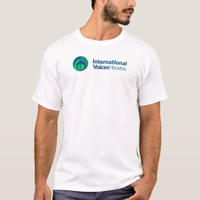IVH Colour Logo T Shirt (Front)