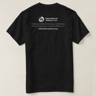 IVH T-Shirt (White Logo)