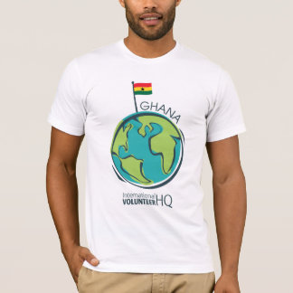 IVHQ Ghana T-Shirt