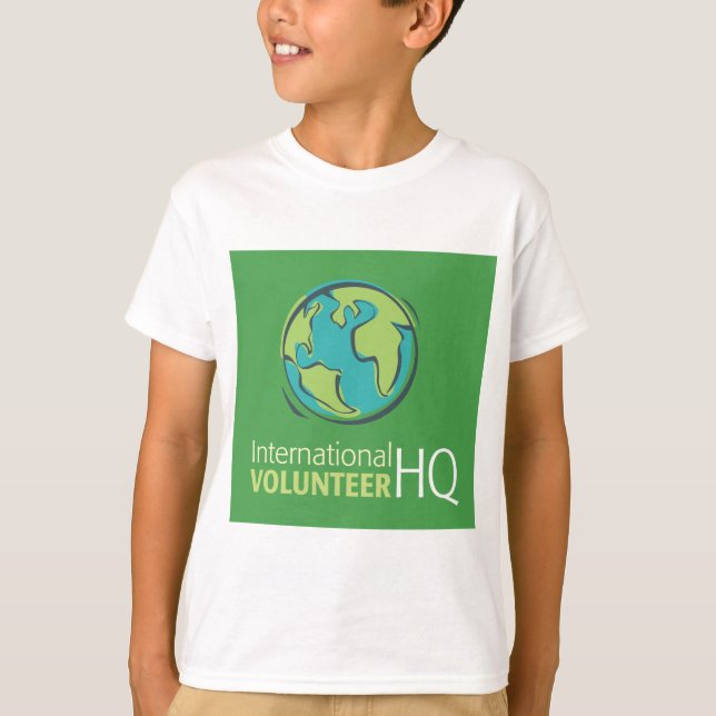 IVHQ logo T-Shirt (Front)
