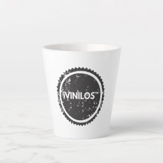  iVINILOS™ TAZA 02 Latte Mug