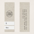 Ivoirien faux lin look prix pendentif tag