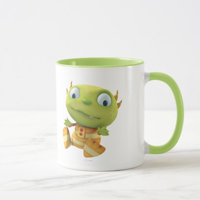 Ivor Hugglemonster 1 Mug (Right)