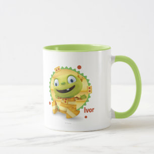 Ivor Hugglemonster 2 Mug