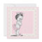 Ivory and Pink Baby Girl Shower