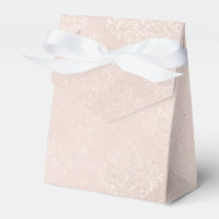 Ivory and White Grunge Distressed Damask