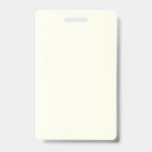 Ivory Badge