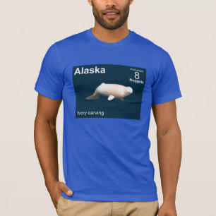 Ivory Beluga T-Shirt
