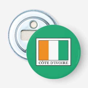 Ivory Coast Bottle Opener