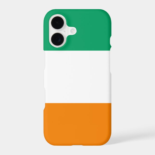 Ivory Coast Flag (Back)