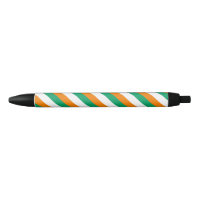 Ivory Coast Flag Ballpoint Pen