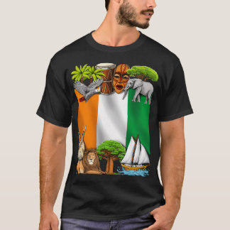 Ivory Coast T-Shirt