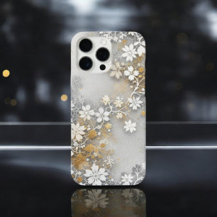  Ivory Petal iPhone 16 Pro Max Case