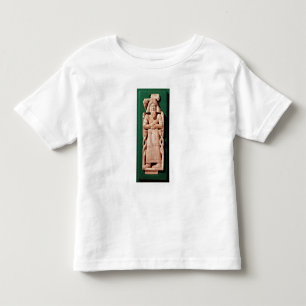 Ivory plaquette of a god toddler t-shirt