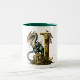 Ivory Scales: Dragon Cute Cup - Type I