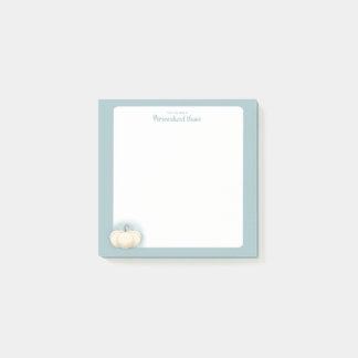 Ivory Serenity - 3x3 Post-it Notes