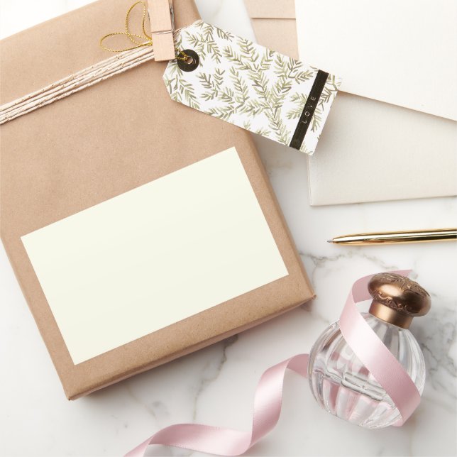 Ivory Sticker (Gifting)
