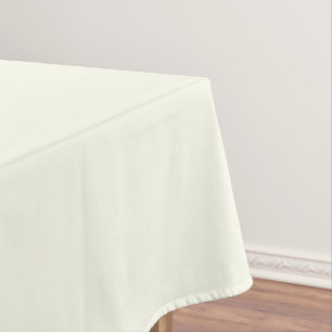 Ivory Tablecloth