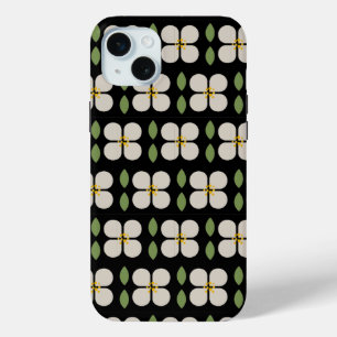 IVORY VINES - Botanical iPhone Case