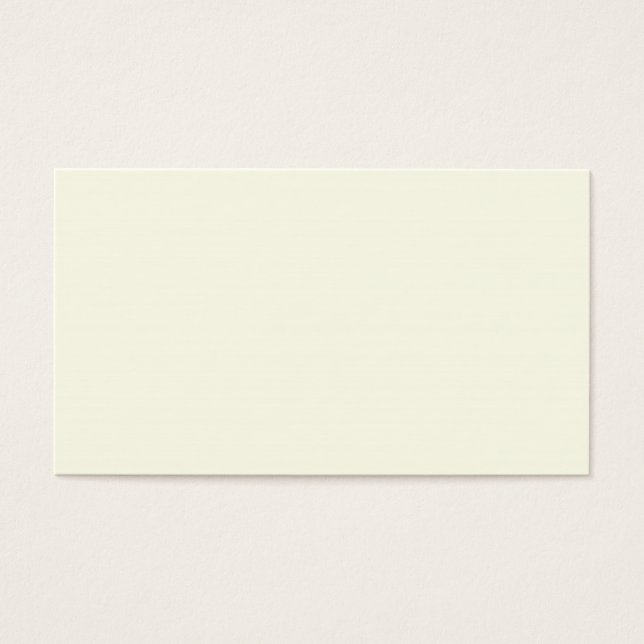 Ivory White (Front)