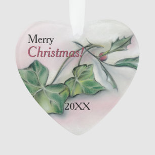 Ivy et Holly Christmas