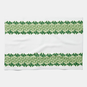 "Ivy Forever" kitchen towel
