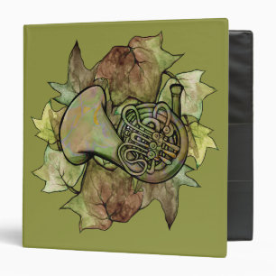Ivy French Horn                                    Binder