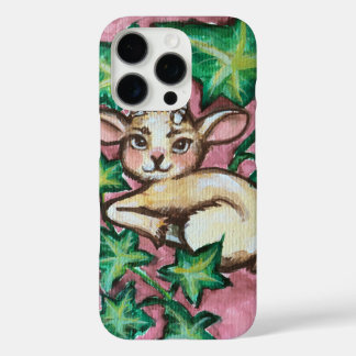 Ivy Goat                                           iPhone 16 Pro Case