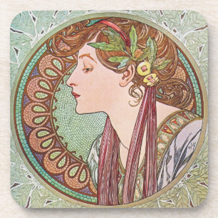 Ivy Goddess Coaster