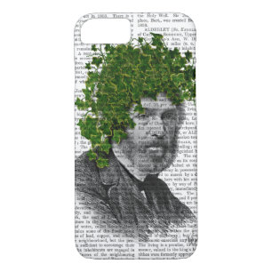 Ivy Head Plant Head Case-Mate iPhone Case
