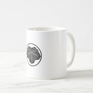 Ivy in the wheel coffee mug