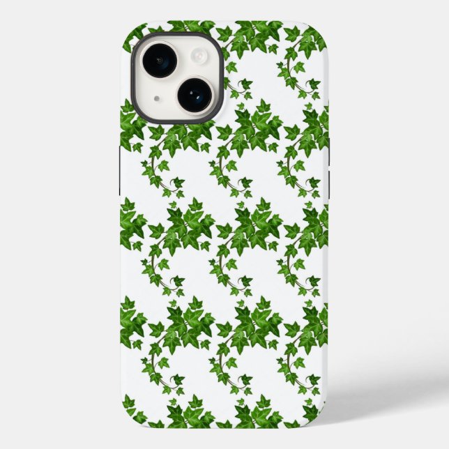 "Ivy" iPhone / iPad case (Back)