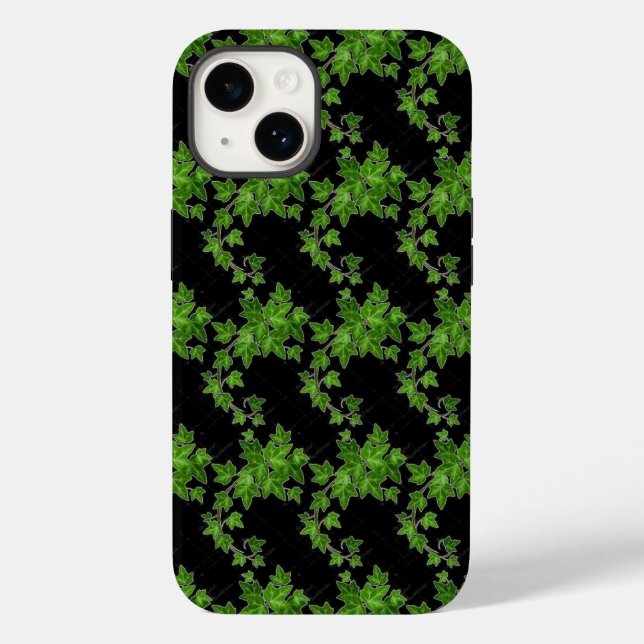 "Ivy" iPhone / iPad case (Back)