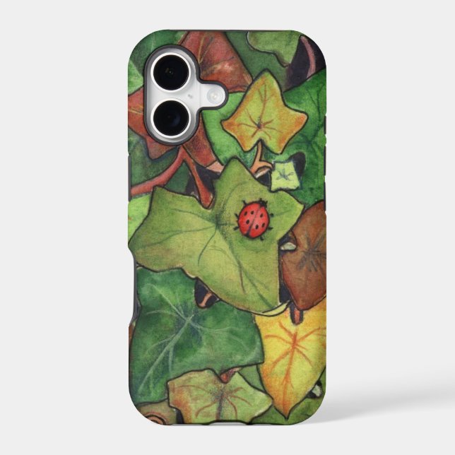 Ivy & Ladybird (Back)