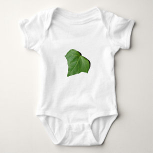 Ivy Leaf Baby Bodysuit