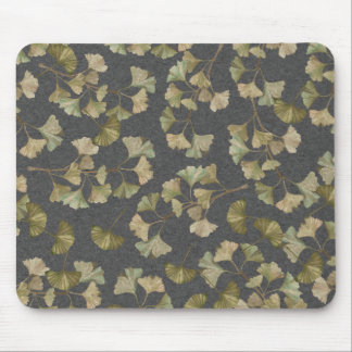 Ivy Leaf Mouse Pad