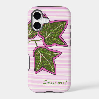 Ivy Leaf Sun