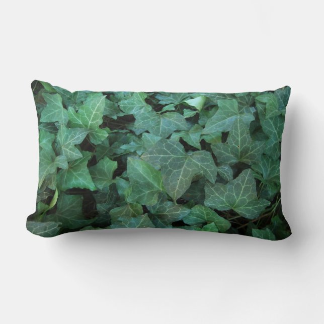 Ivy Lumbar Pillow (Front)